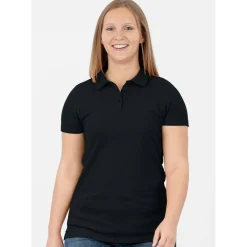 Organic Stretch Damen Poloshirt
