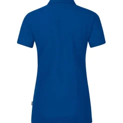 Organic Stretch Damen Poloshirt