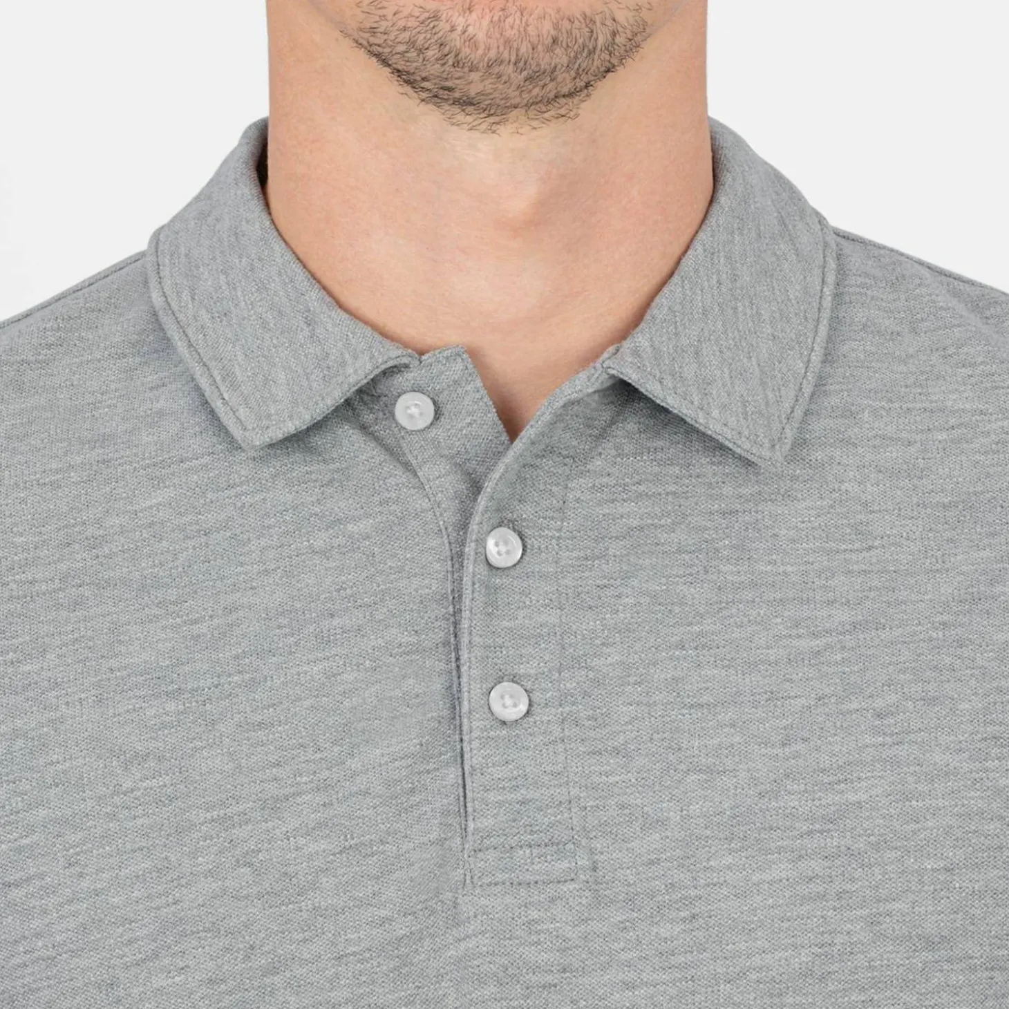 Organic Stretch Damen Poloshirt