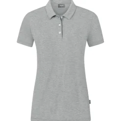 Organic Stretch Damen Poloshirt