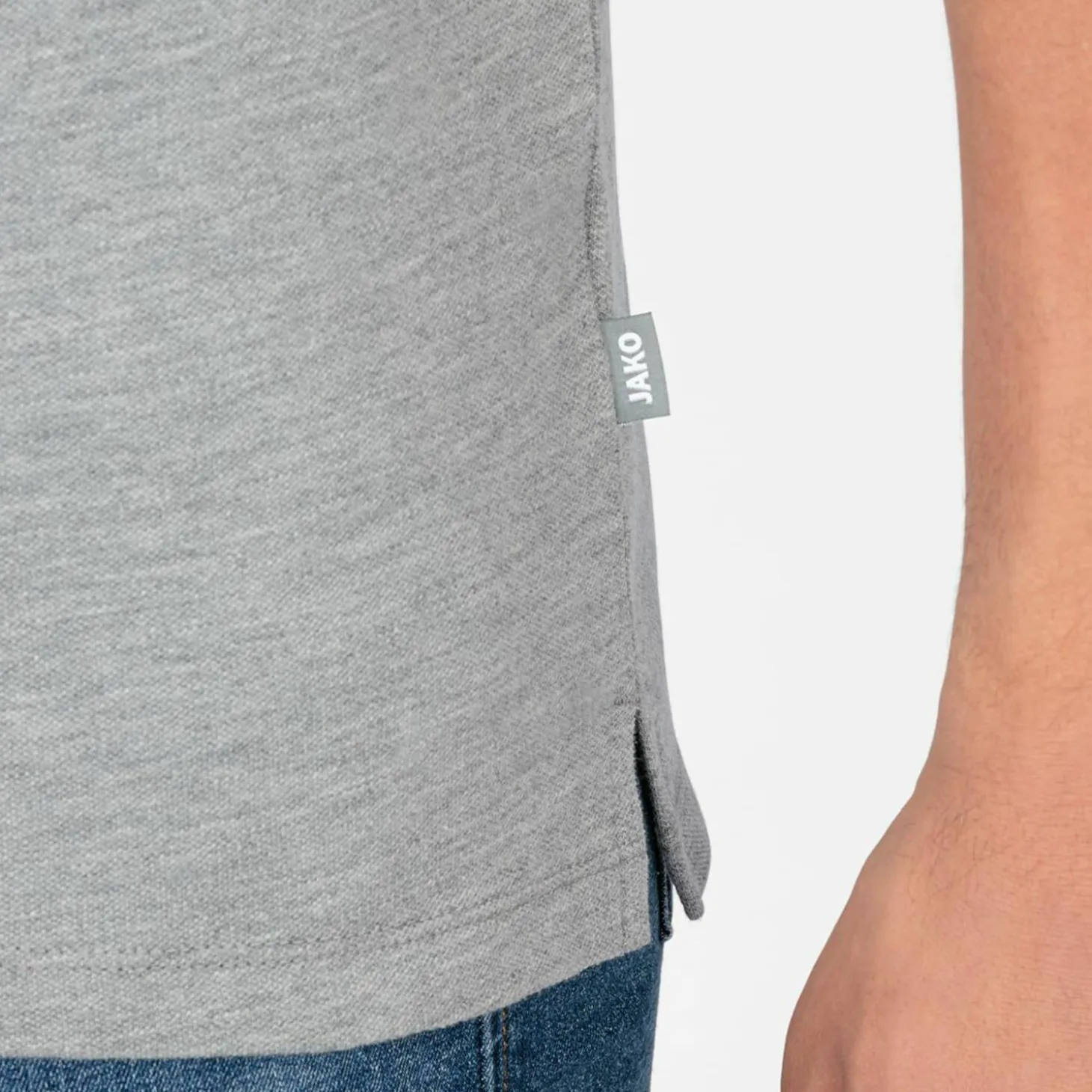 Organic Stretch Damen Poloshirt