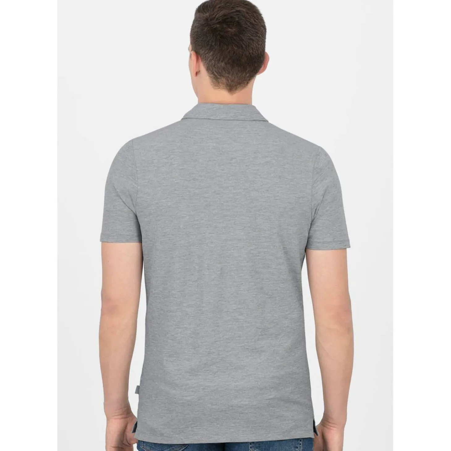 Organic Stretch Damen Poloshirt