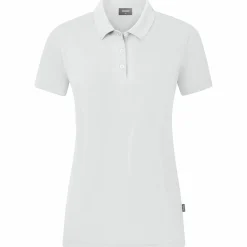 Organic Stretch Damen Poloshirt