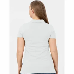 Organic Stretch Damen Poloshirt