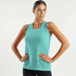 OW Aerocross Self Sleeveless Regular Damen T-Shirt
