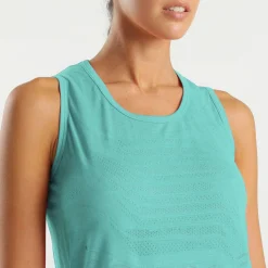 OW Aerocross Self Sleeveless Regular Damen T-Shirt