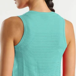 OW Aerocross Self Sleeveless Regular Damen T-Shirt