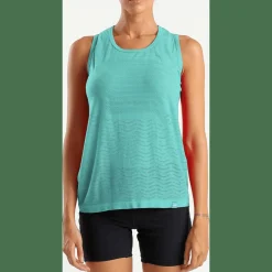 OW Aerocross Self Sleeveless Regular Damen T-Shirt