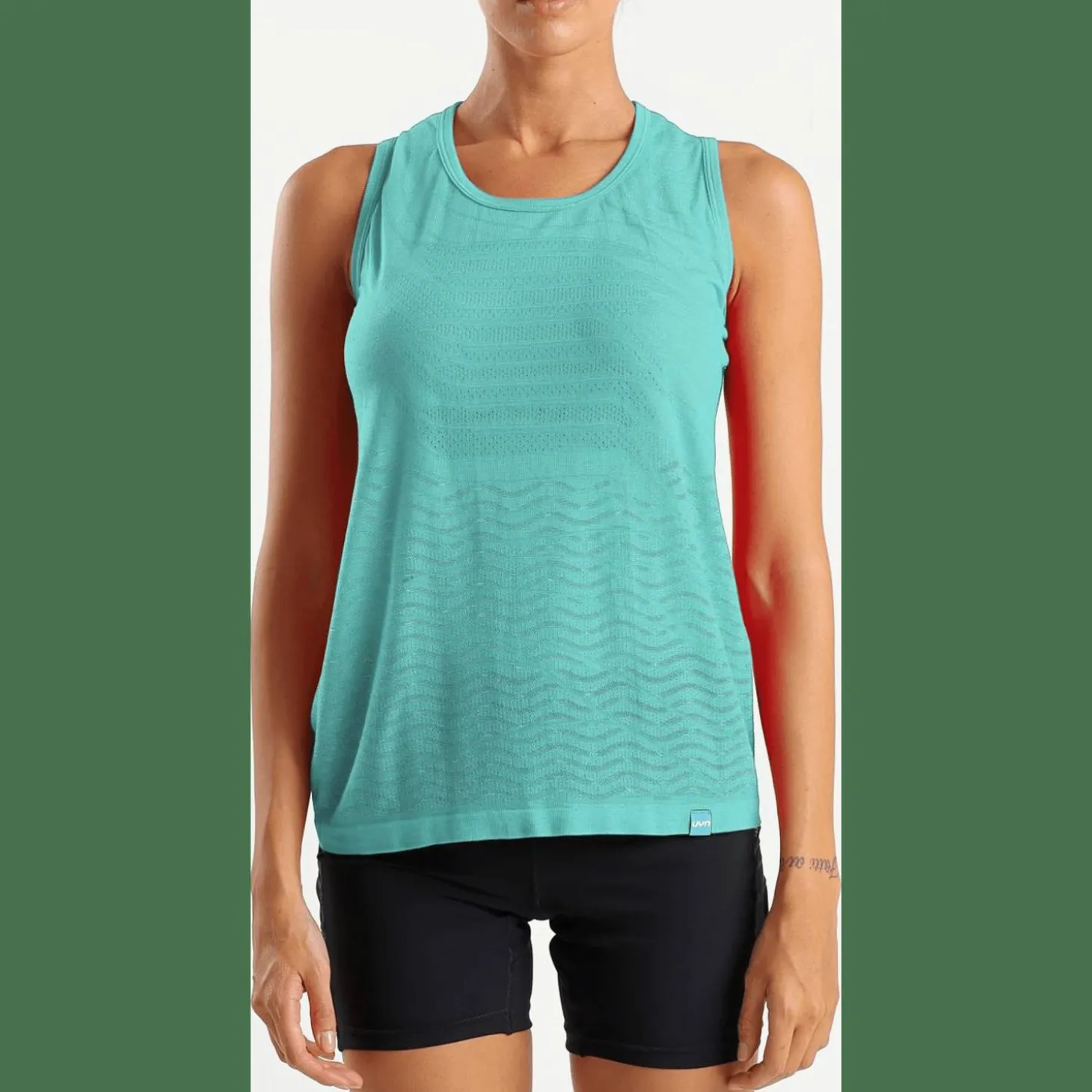 OW Aerocross Self Sleeveless Regular Damen T-Shirt