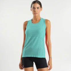 OW Aerocross Self Sleeveless Regular Damen T-Shirt