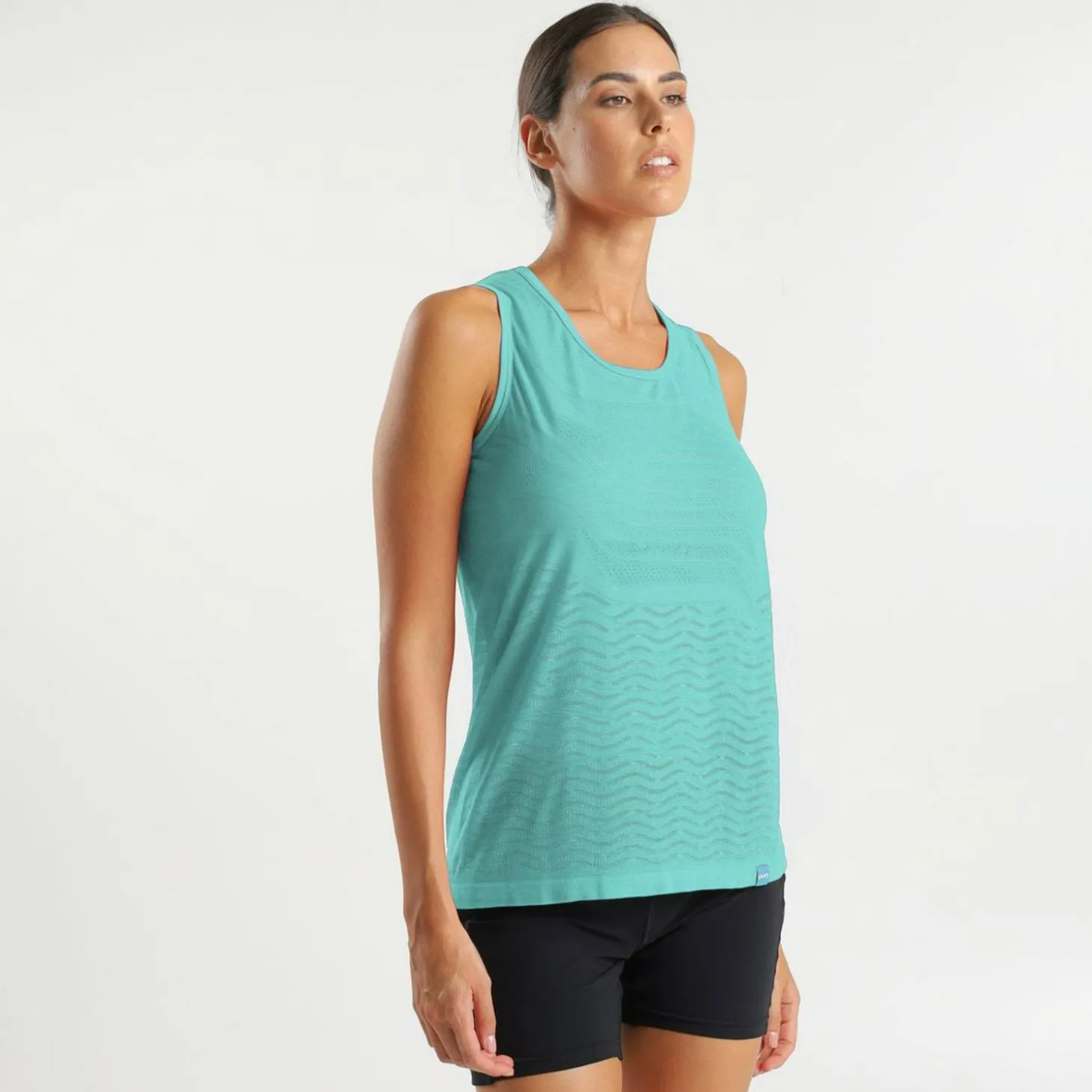 OW Aerocross Self Sleeveless Regular Damen T-Shirt