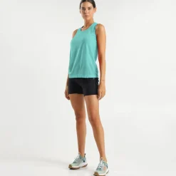 OW Aerocross Self Sleeveless Regular Damen T-Shirt