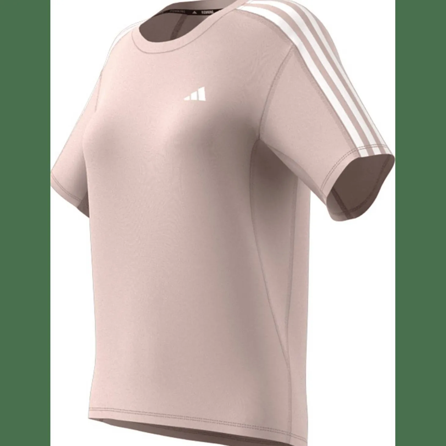 Own the Run 3 Stripes T-shirt Damen T-Shirt