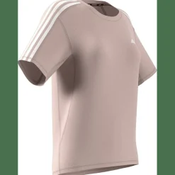 Own the Run 3 Stripes T-shirt Damen T-Shirt