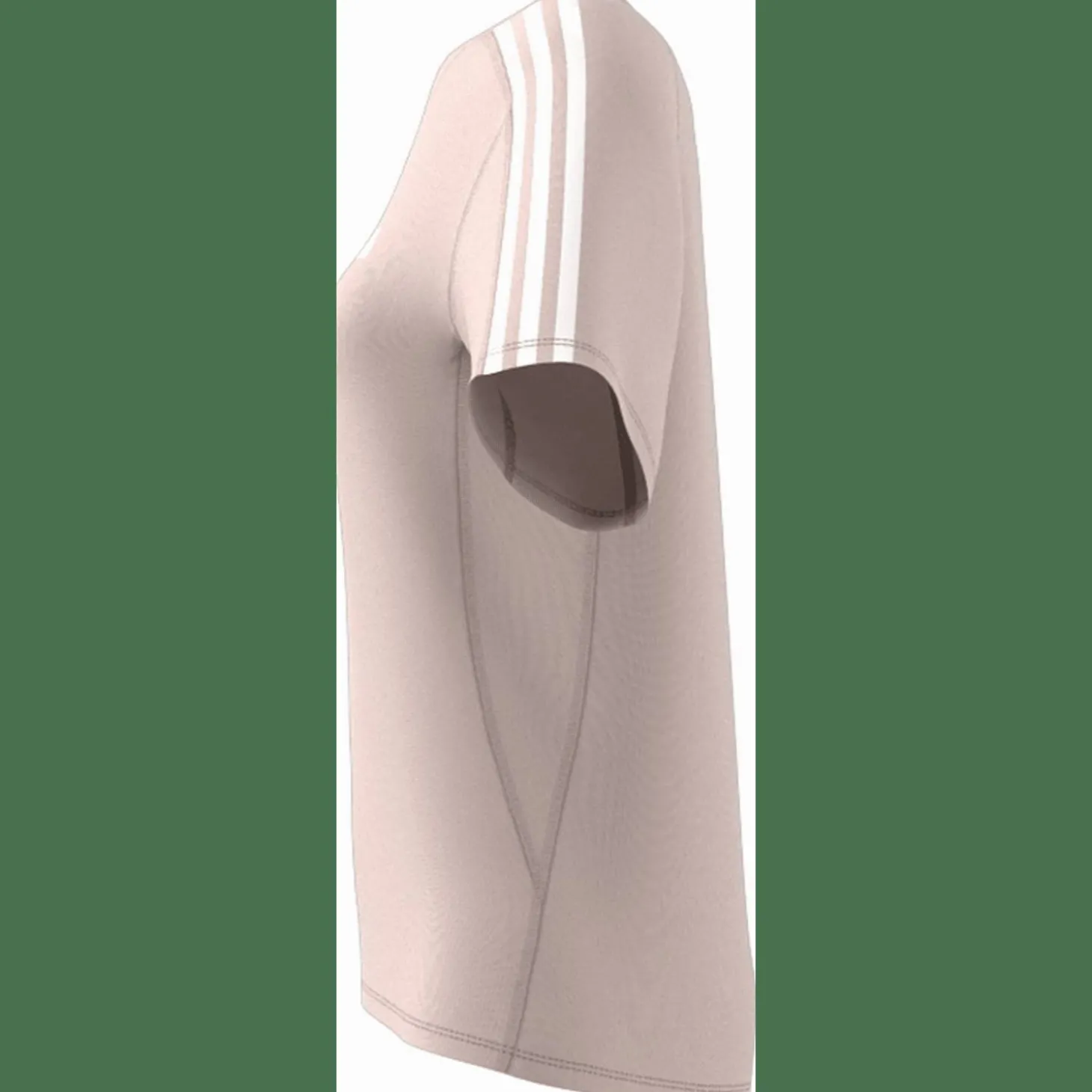 Own the Run 3 Stripes T-shirt Damen T-Shirt