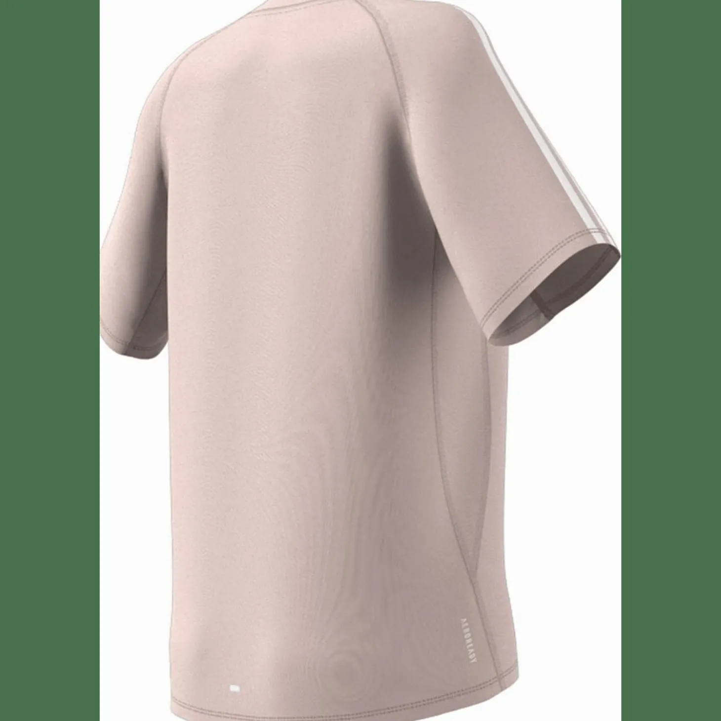 Own the Run 3 Stripes T-shirt Damen T-Shirt