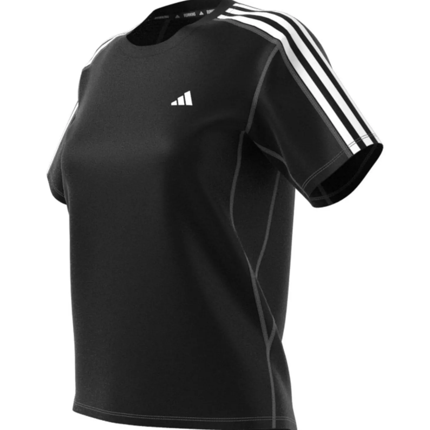 Own the Run 3 Stripes T-shirt Damen T-Shirt