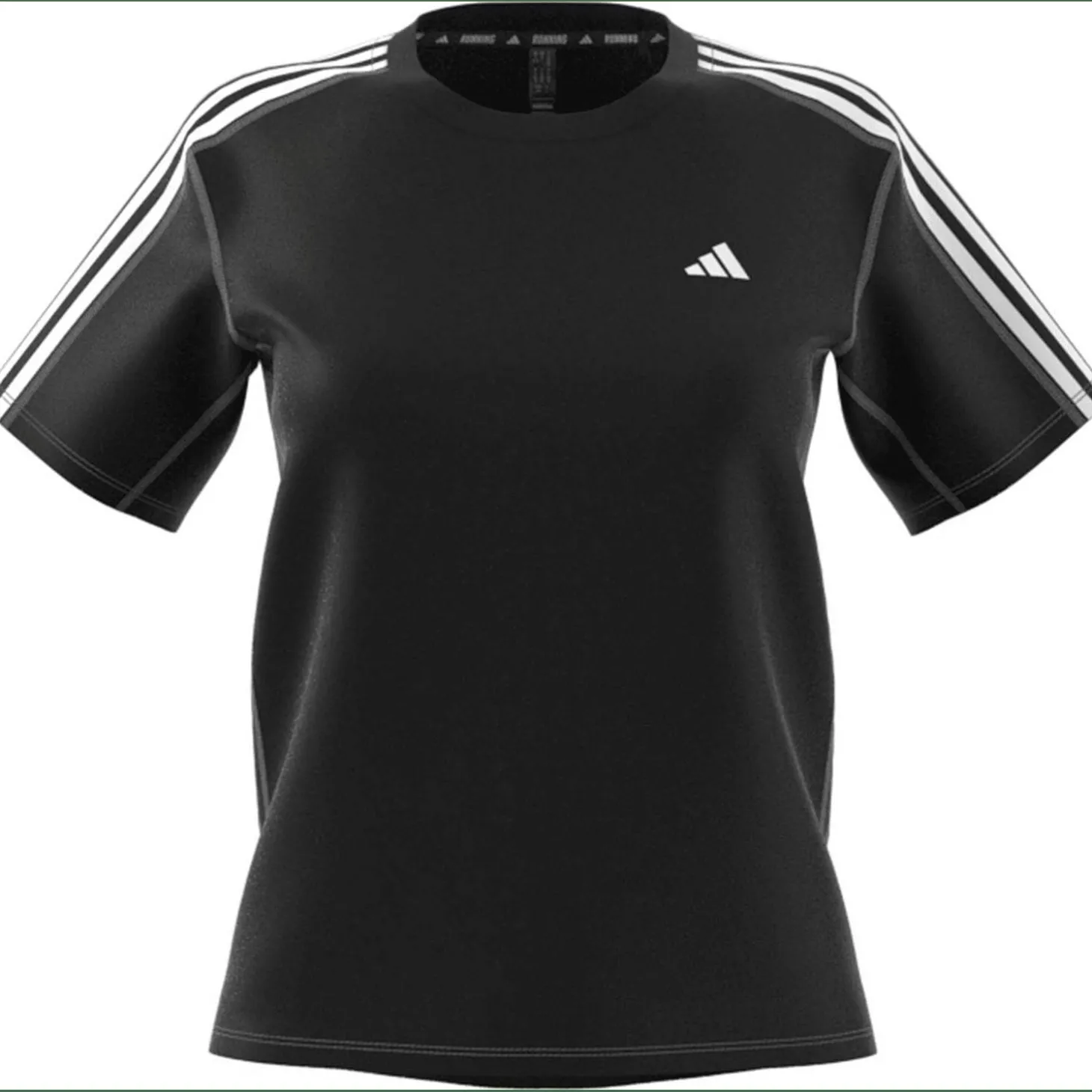 Own the Run 3 Stripes T-shirt Damen T-Shirt