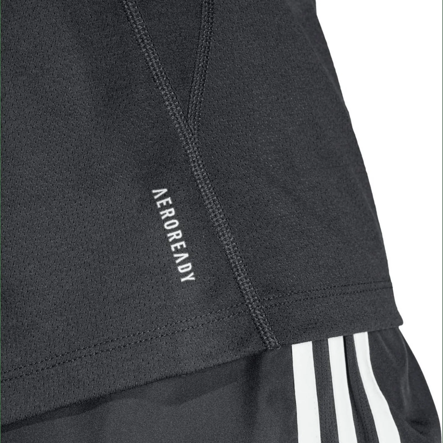 Own the Run 3 Stripes T-shirt Damen T-Shirt
