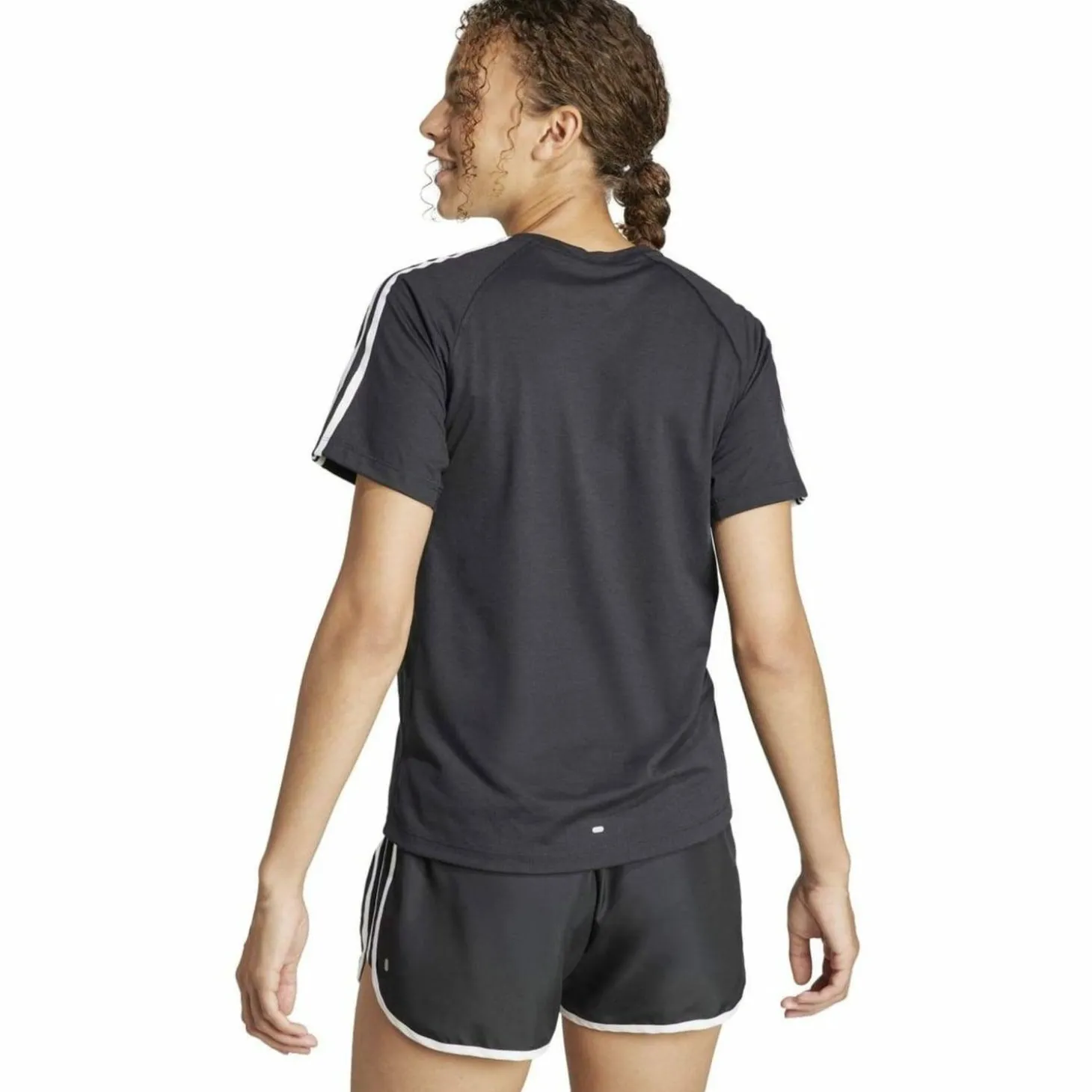 Own the Run 3 Stripes T-shirt Damen T-Shirt
