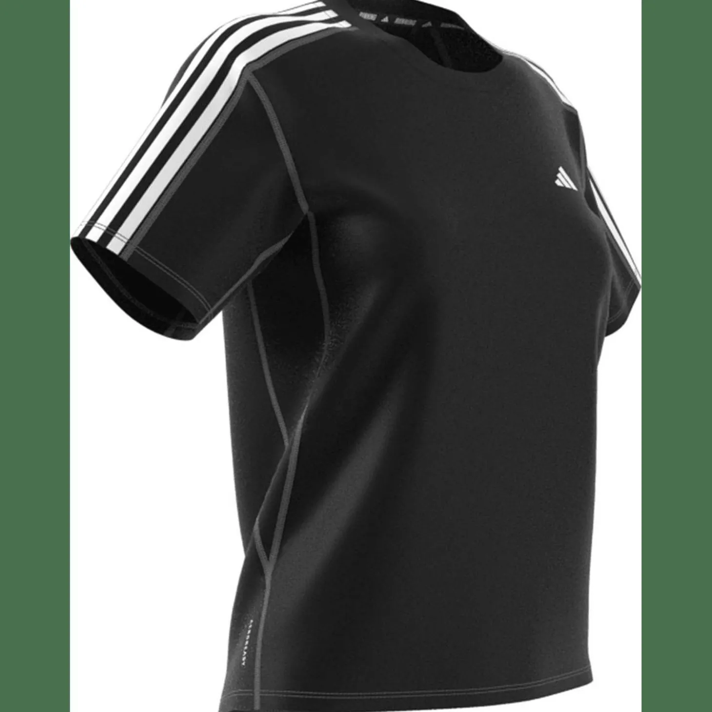 Own the Run 3 Stripes T-shirt Damen T-Shirt