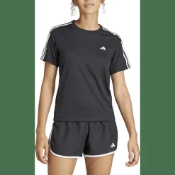 Own the Run 3 Stripes T-shirt Damen T-Shirt