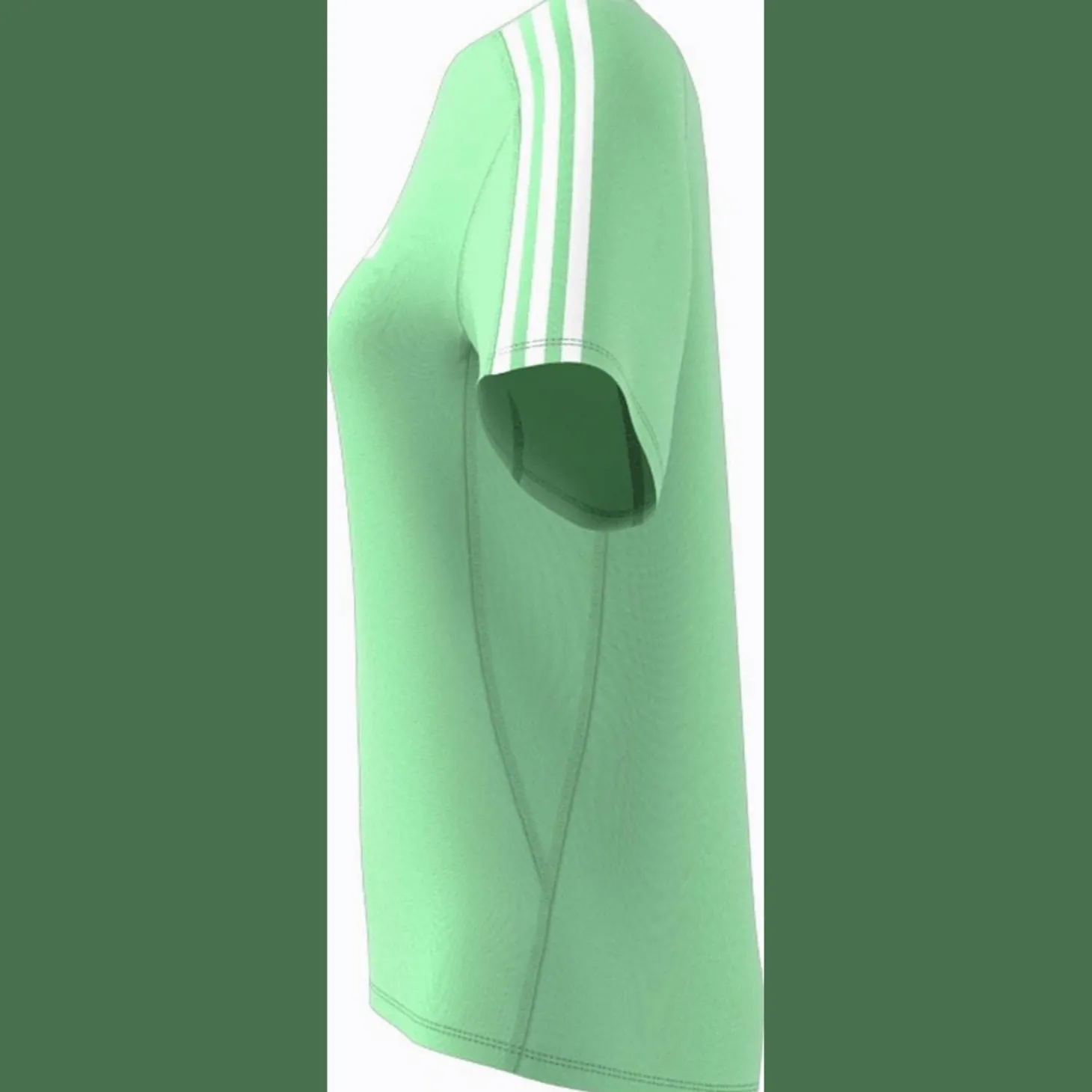 Own the Run 3 Stripes T-shirt Damen T-Shirt