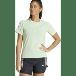 Own the Run 3 Stripes T-shirt Damen T-Shirt