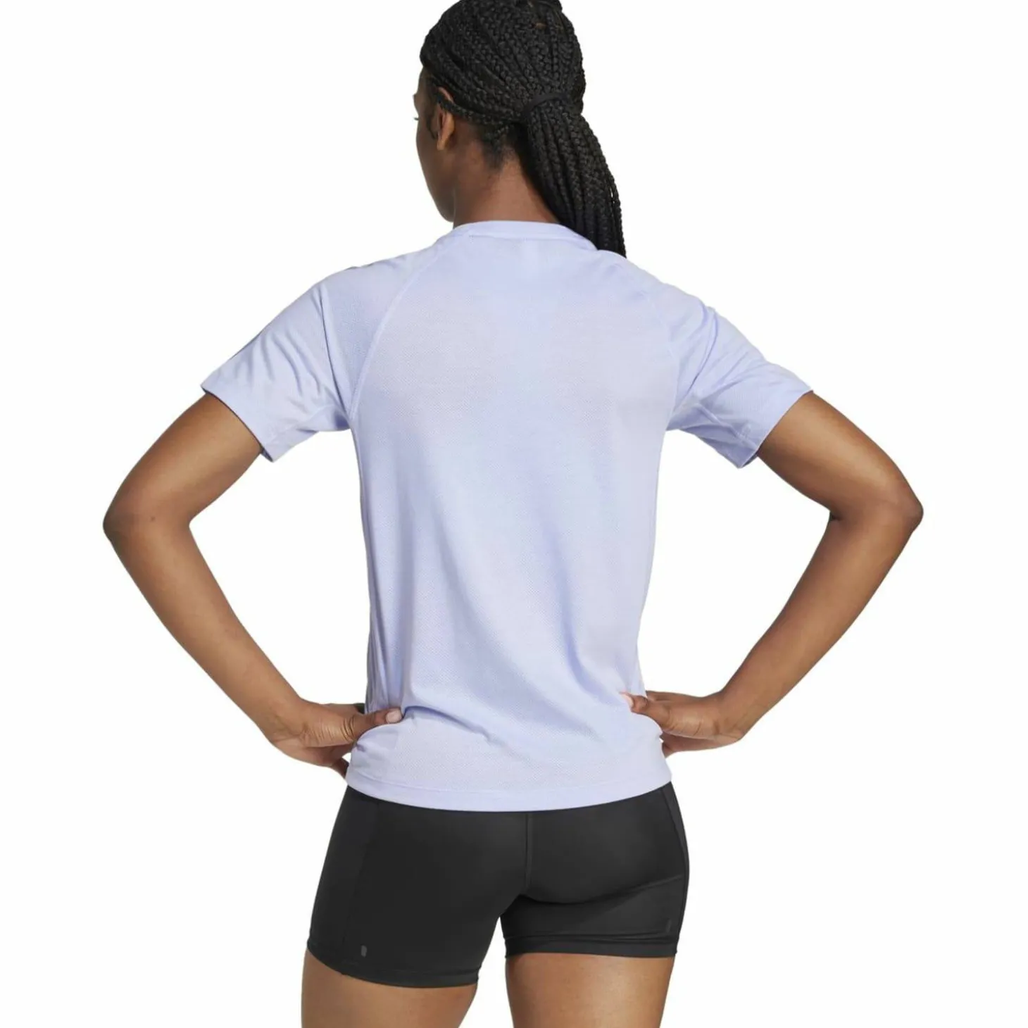 Own the Run 3 Stripes T-shirt Damen T-Shirt