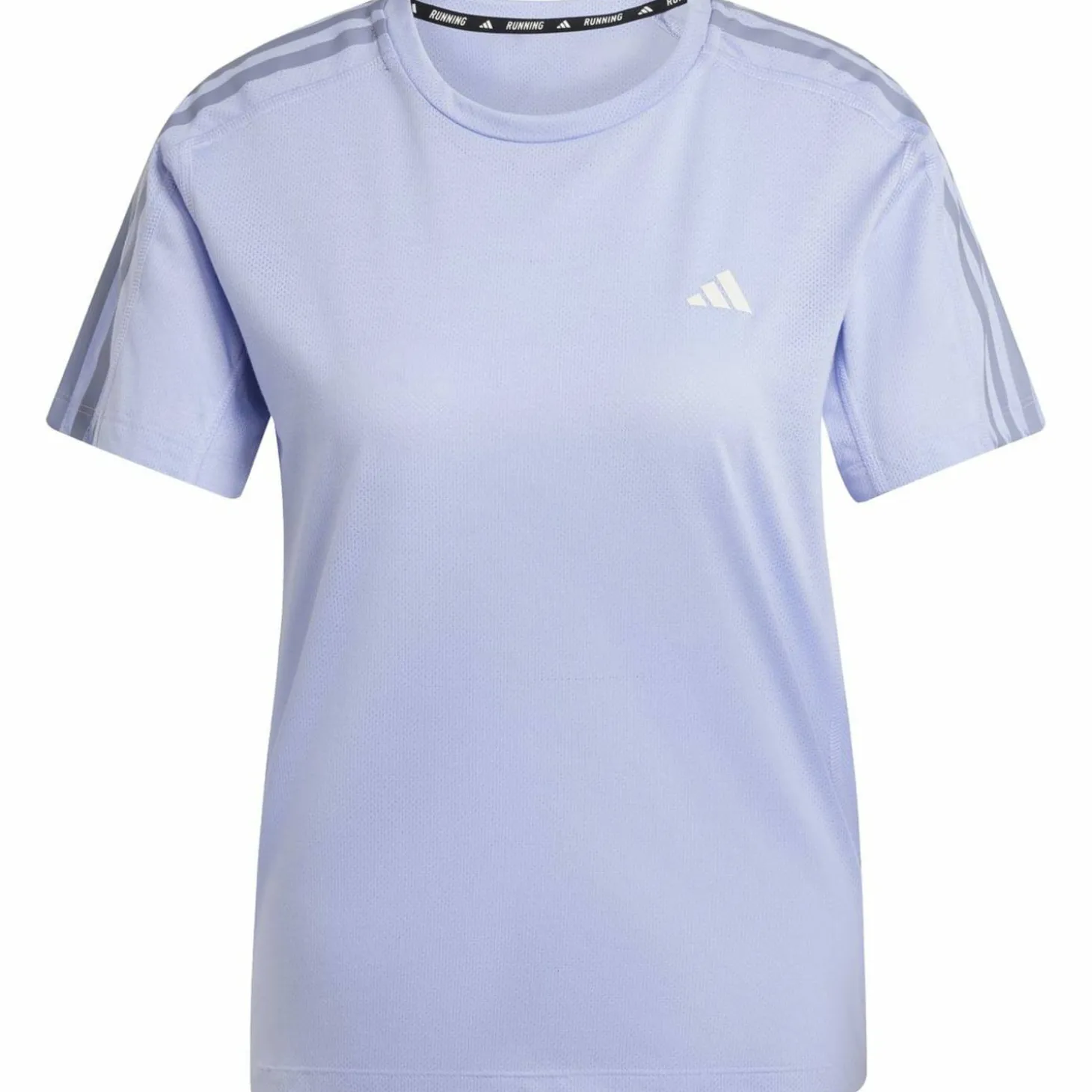 Own the Run 3 Stripes T-shirt Damen T-Shirt