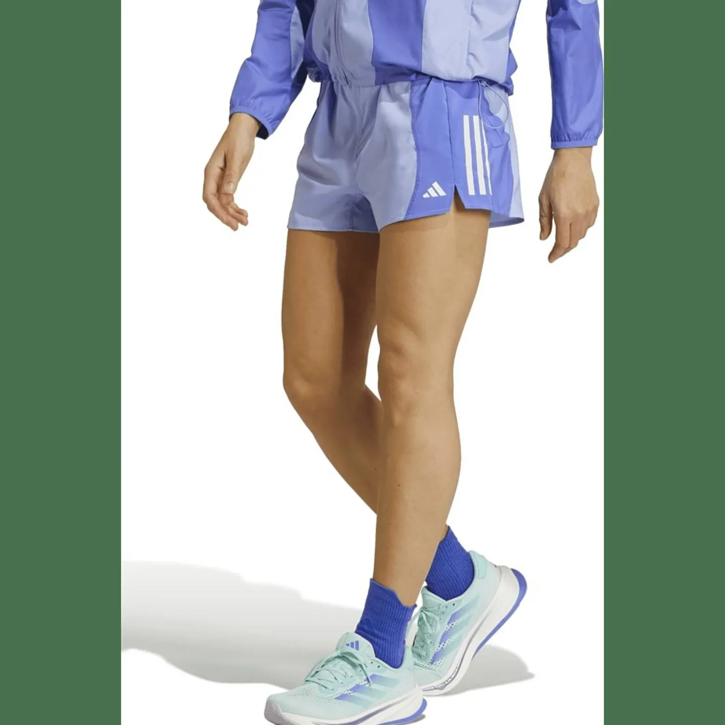Own the Run Base Aeroready 4inch Damen Shorts