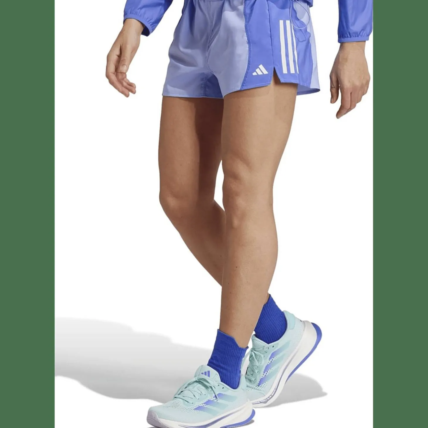 Own the Run Base Aeroready 4inch Damen Shorts