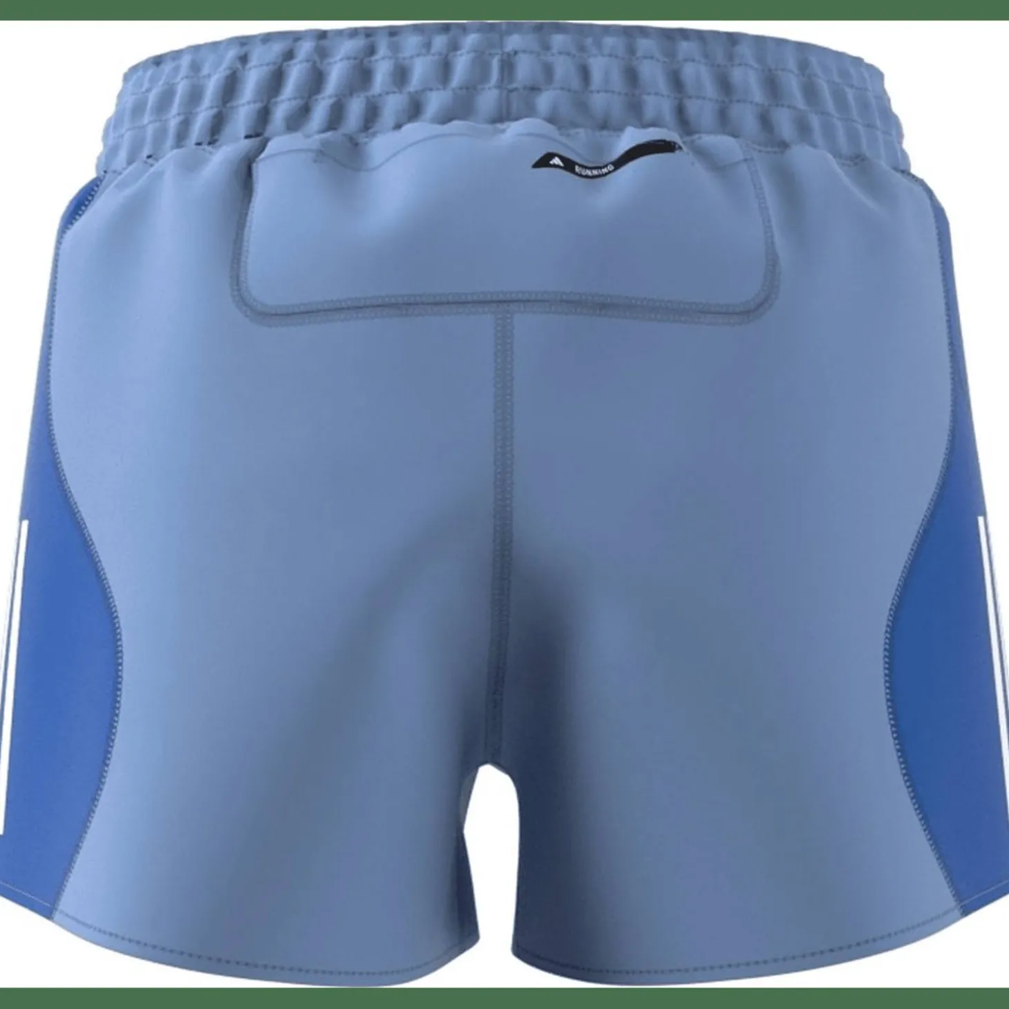 Own the Run Base Aeroready 4inch Damen Shorts
