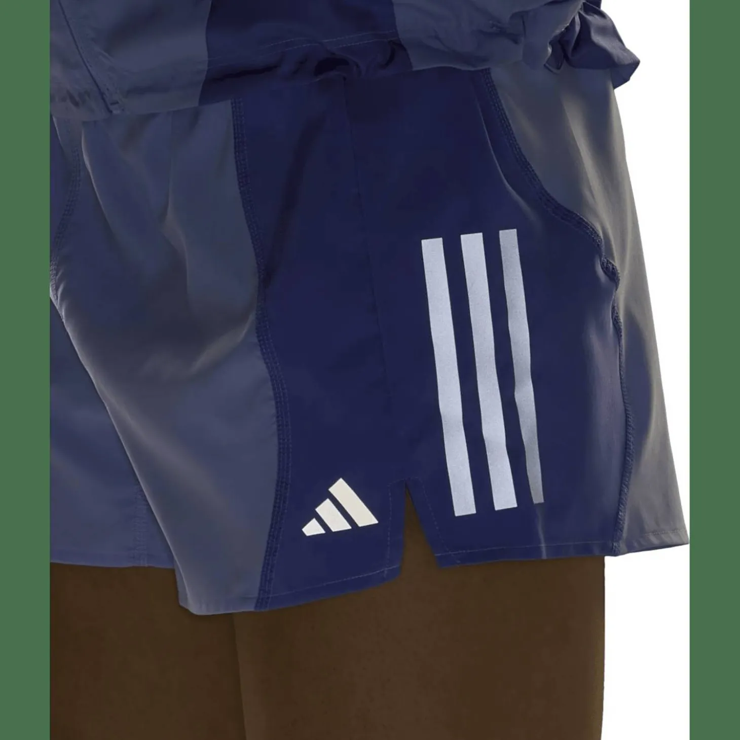Own the Run Base Aeroready 4inch Damen Shorts