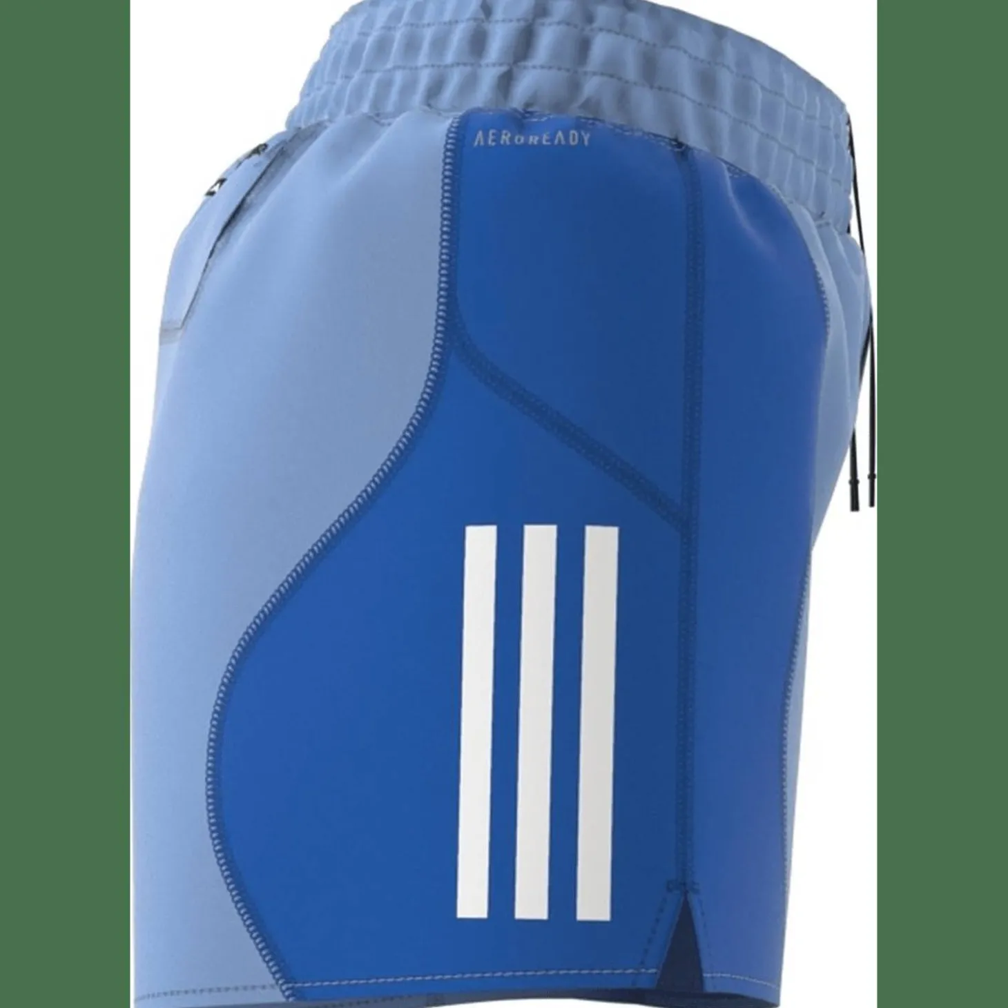 Own the Run Base Aeroready 4inch Damen Shorts