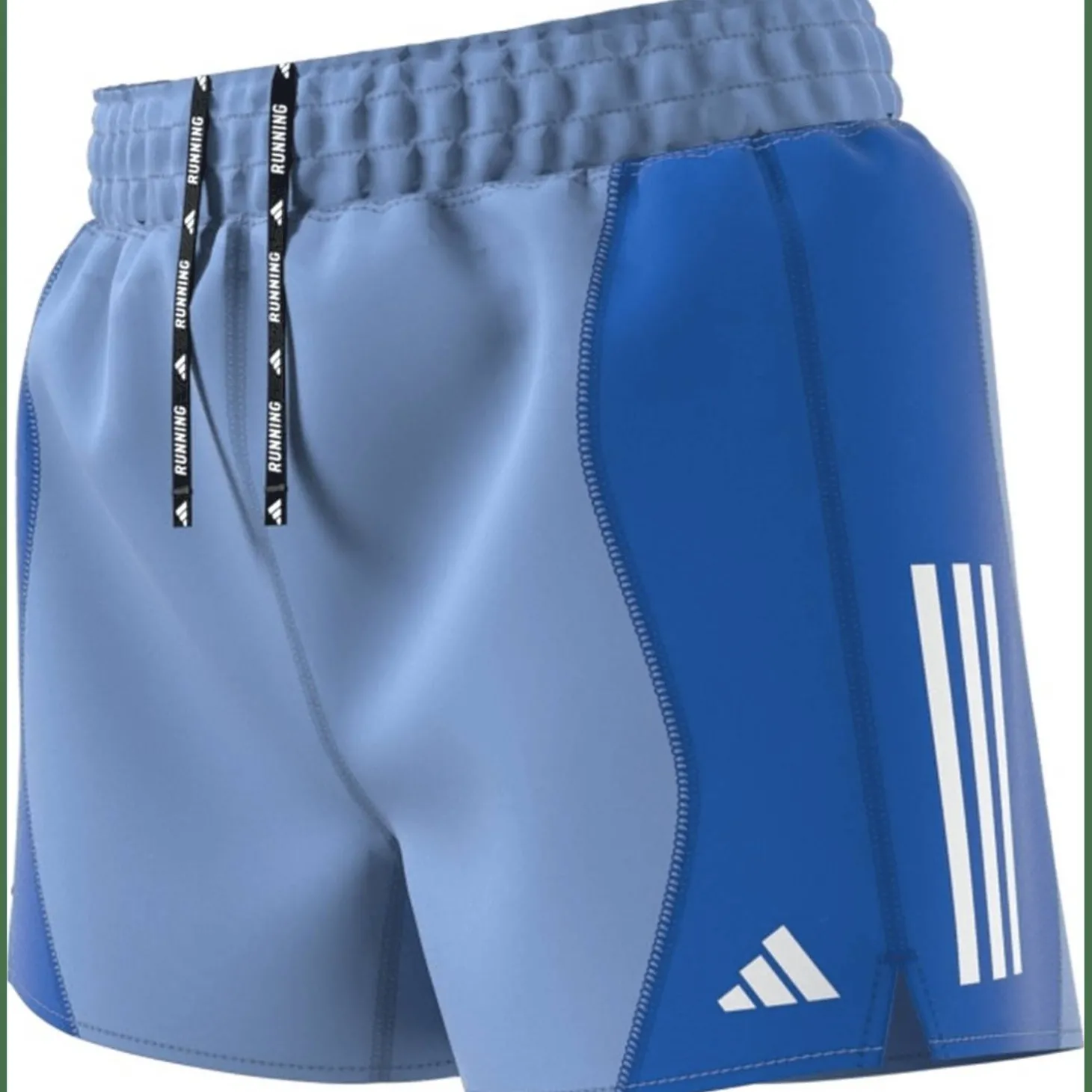 Own the Run Base Aeroready 4inch Damen Shorts
