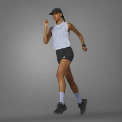 Own the Run Climacool 3-Streifen Damen T-Shirt