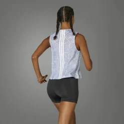 Own the Run Climacool 3-Streifen Damen T-Shirt