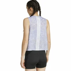 Own the Run Climacool 3-Streifen Damen T-Shirt