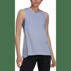 Own the Run Tanktop Damen T-Shirt