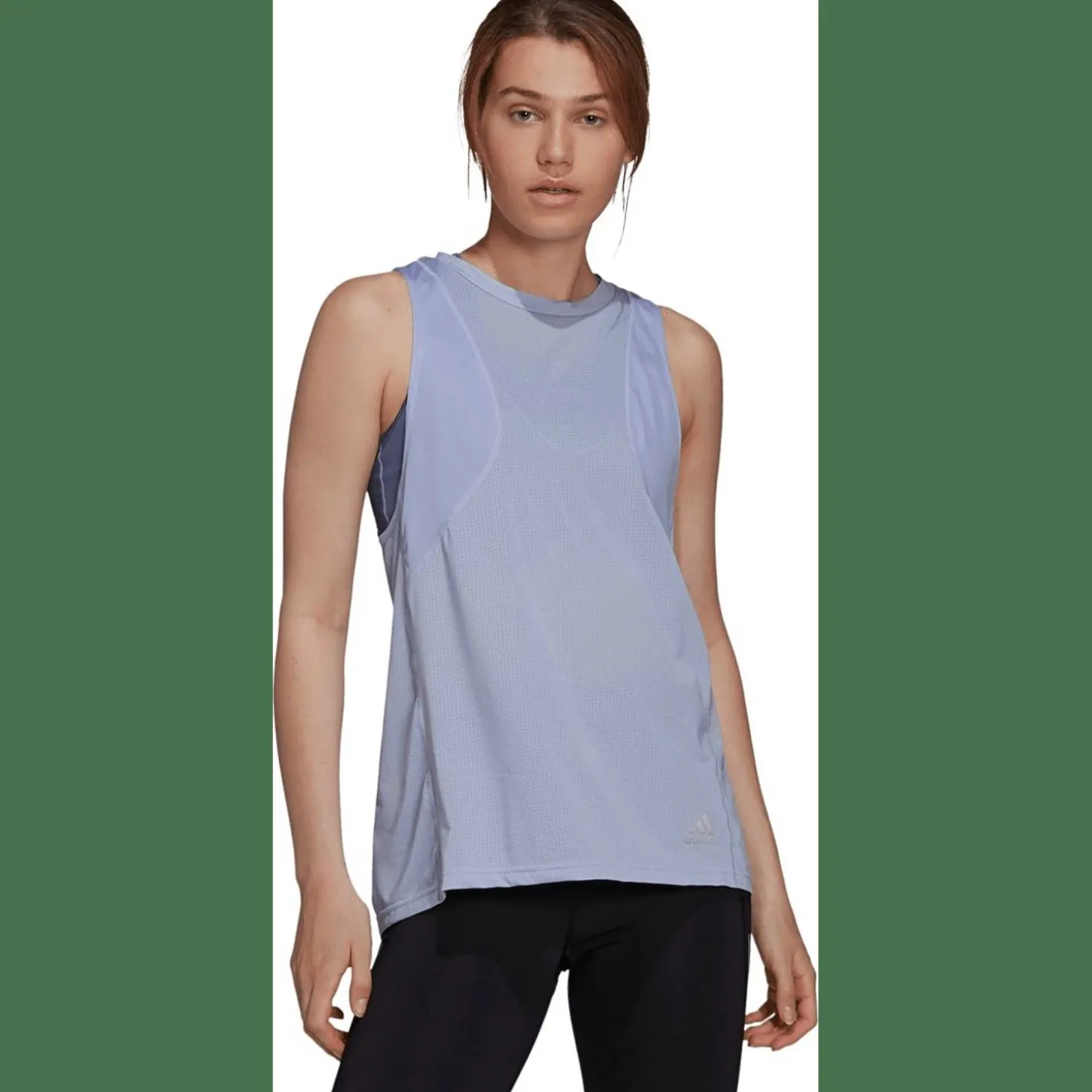 Own the Run Tanktop Damen T-Shirt