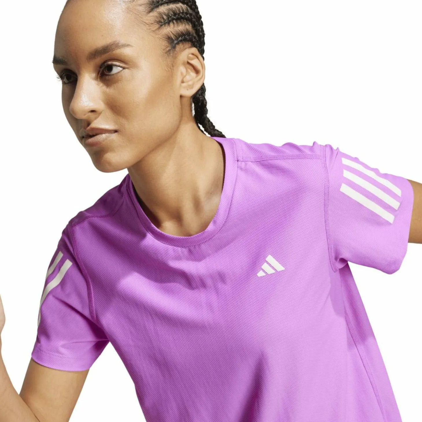 Own the Run T-Shirt Damen T-Shirt