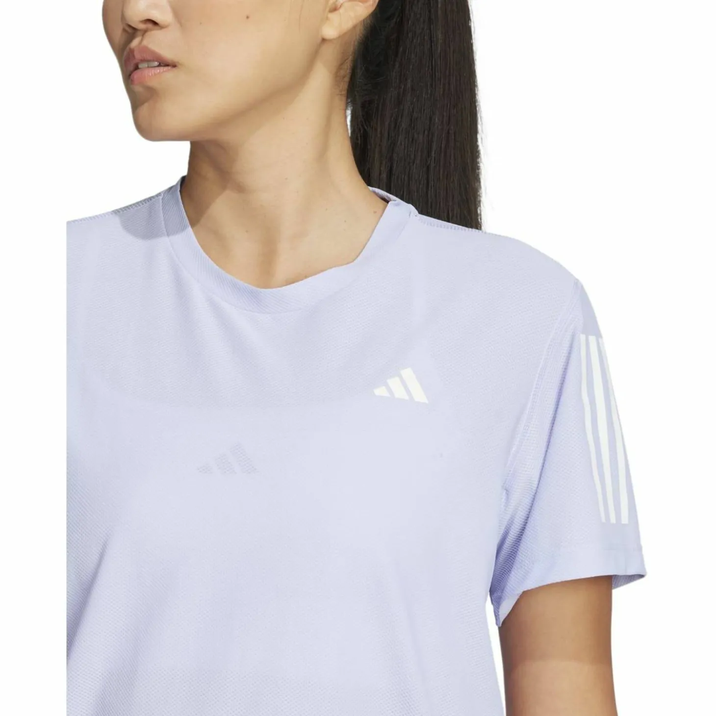 Own the Run T-Shirt Damen T-Shirt