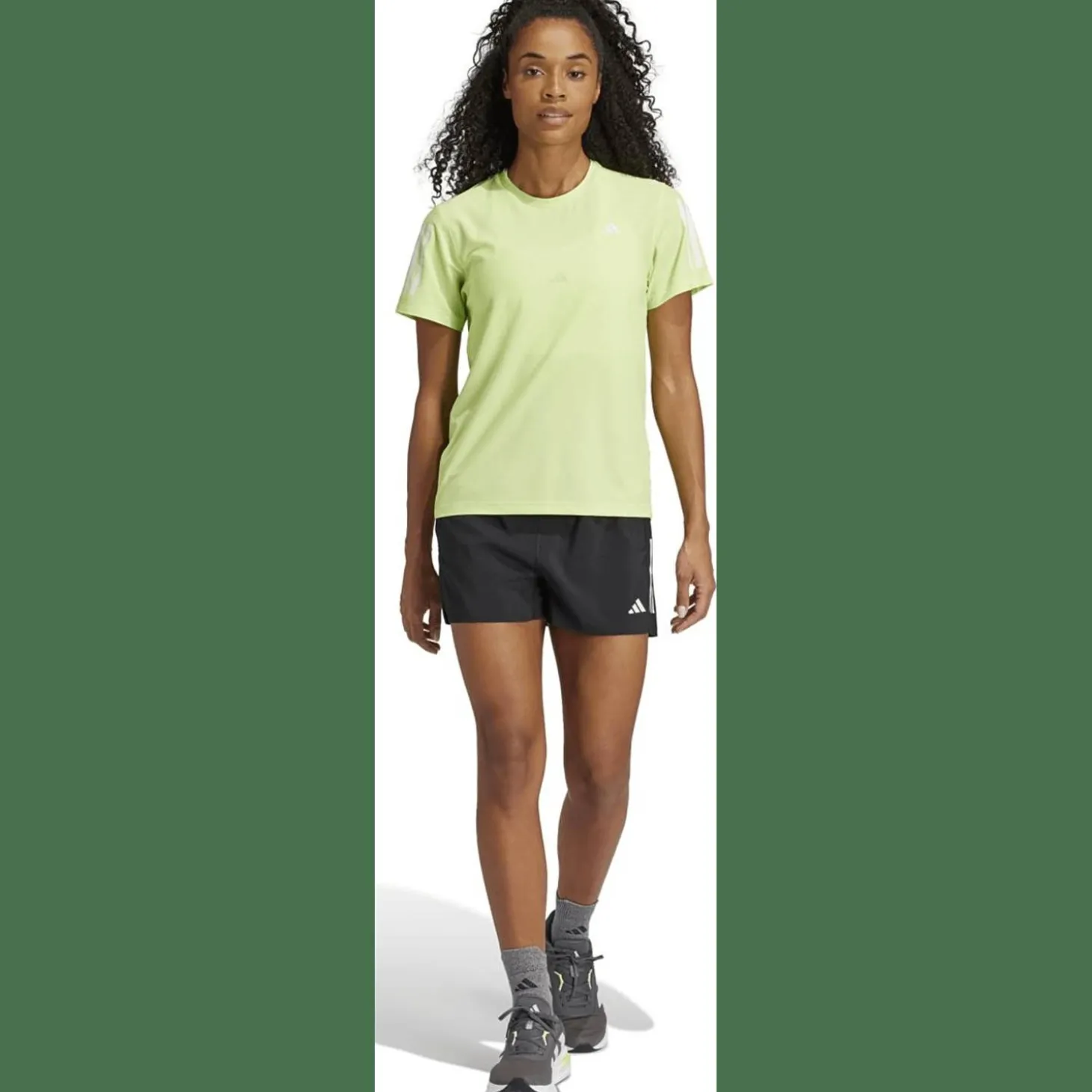 Own the Run T-Shirt Damen T-Shirt