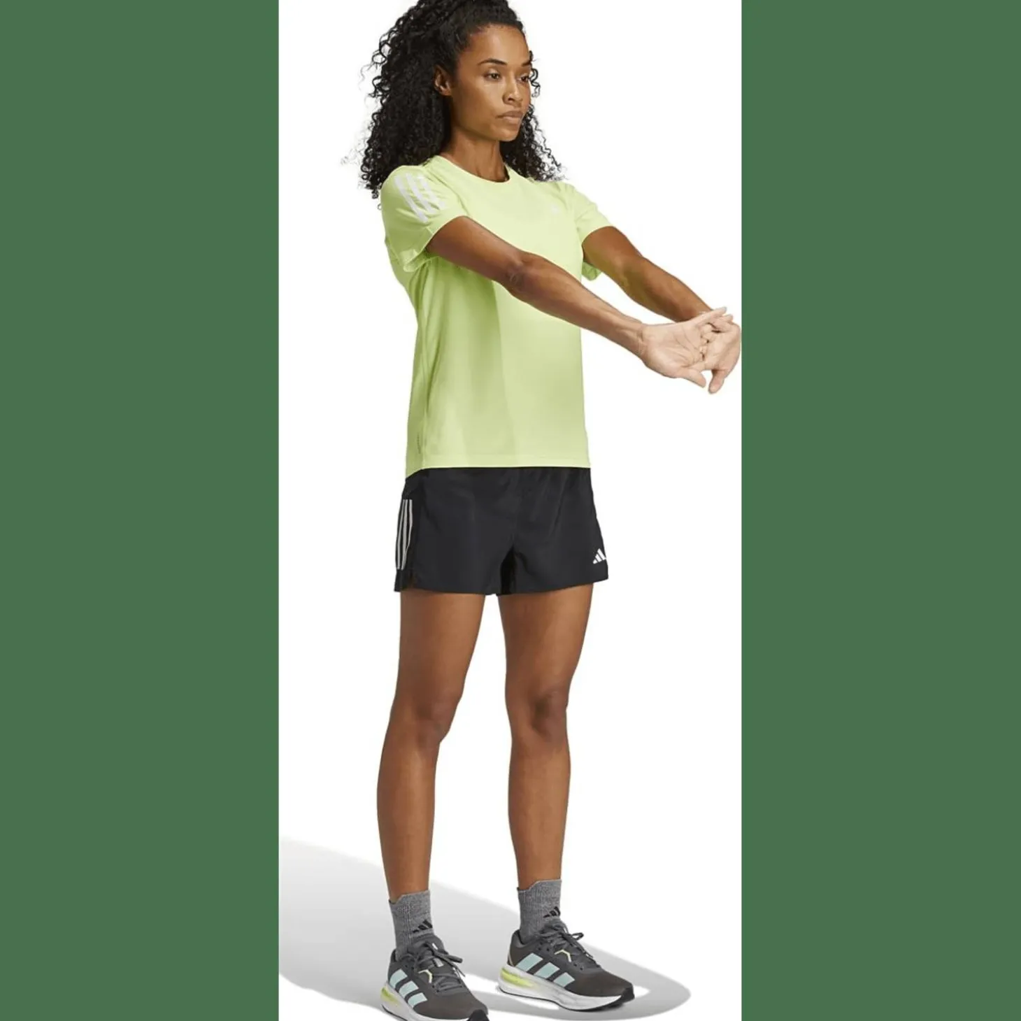 Own the Run T-Shirt Damen T-Shirt