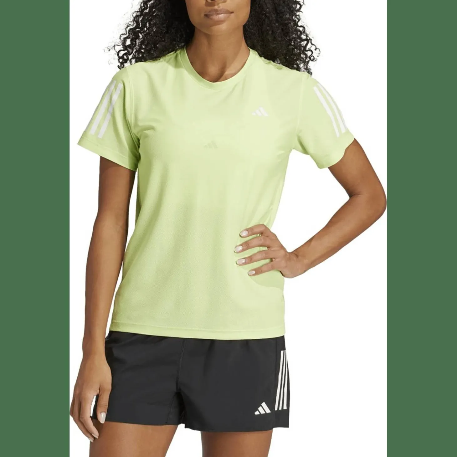 Own the Run T-Shirt Damen T-Shirt