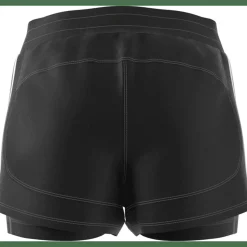Pacer 3 Stripes Training Woven Short Damen Shorts