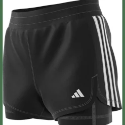 Pacer 3 Stripes Training Woven Short Damen Shorts
