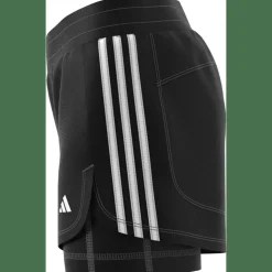 Pacer 3 Stripes Training Woven Short Damen Shorts