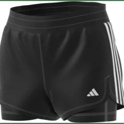 Pacer 3 Stripes Training Woven Short Damen Shorts